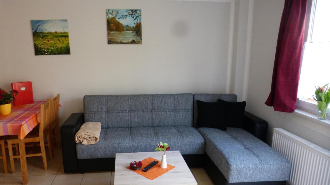 Bernstein Appartements Dranske Exterior photo